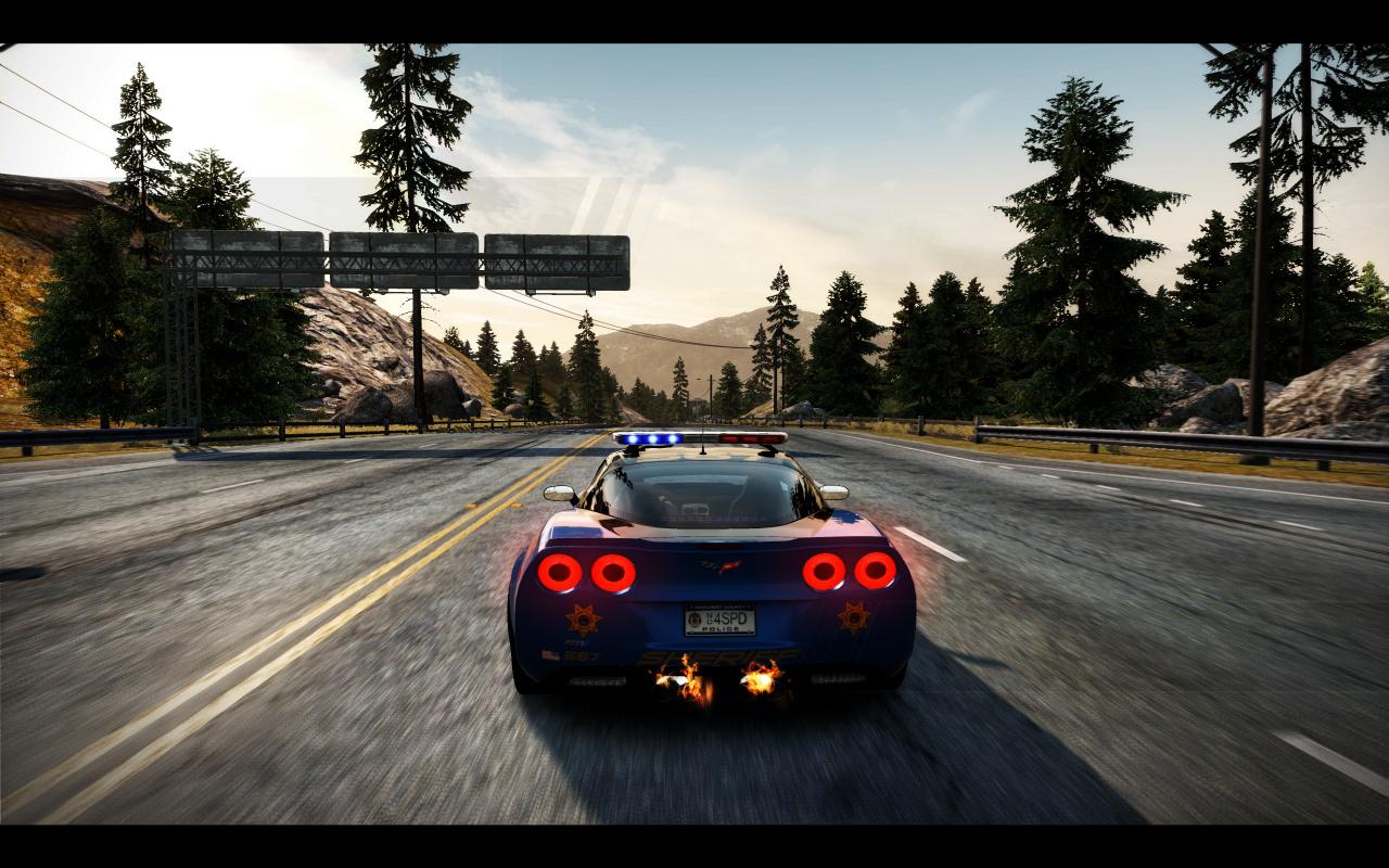 [22/11/2010] Platz 13: Ebenfalls ein gelungenes Comeback bescherten uns die Entwickler von Criterion mit Need for Speed: Hot Pursuit. Mit 8 Stimmen (1,7%) bringt das immerhin einen Platz im unteren Mittelfeld.