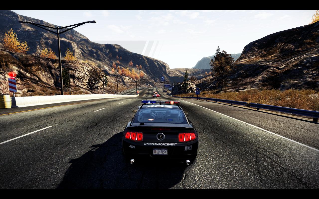 [22/11/2010] Need for Speed 14: Hot Pursuit (2010)