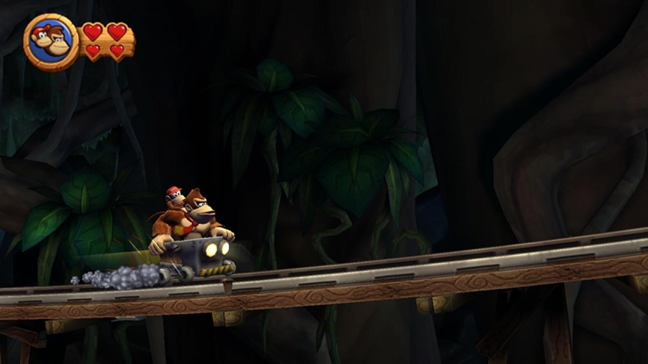 [22/11/2010] Donkey Kong Country Returns im Test: Können uns Diddy und Donkey erneut mit einem affenstarken Abenteuer begeistern? (10)