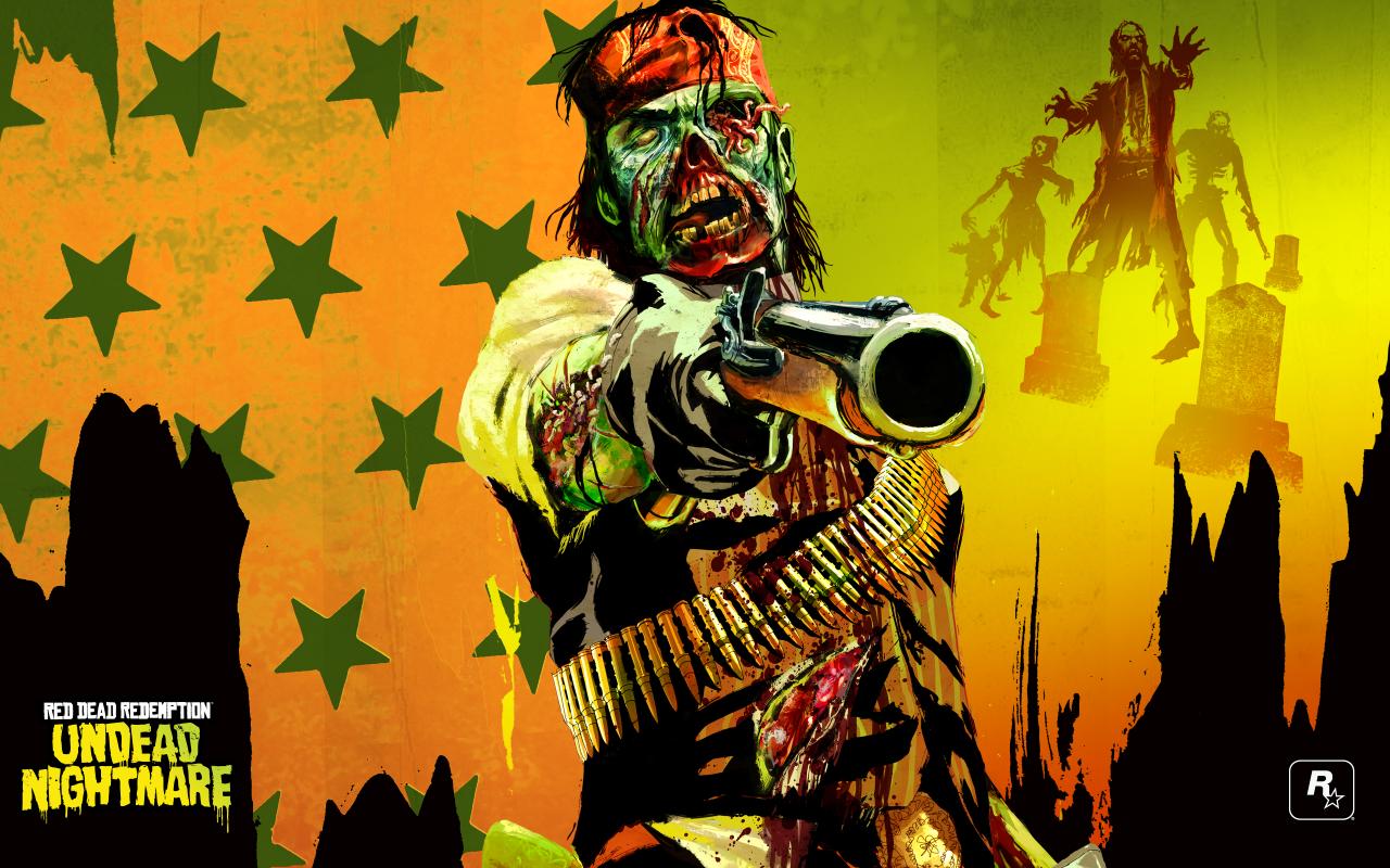 [24/11/2010] Der Tod ist gerecht in Red Dead Redemption: Undead Nightmare. Denn er bevorzugt Spielercharaktere nicht. John Marson unterscheidet sich in puncto Aussehen und Geruch nicht wesentlich von seinen Zombie-Artgenossen. Auch die Würmer scheinen ihn ziemlich lecker zu finden.