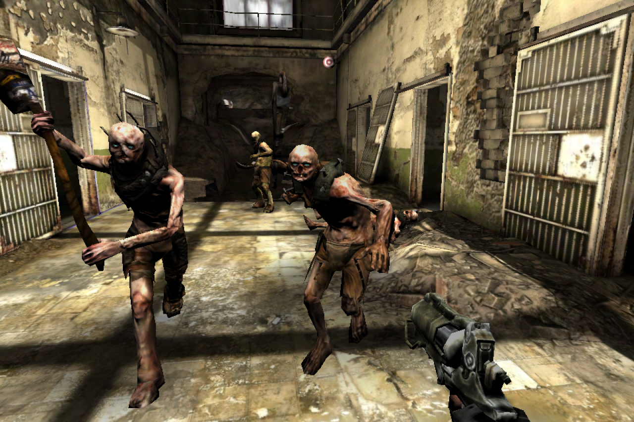 [18/11/2010] Rage: Super Mutant Bash TV: Der Name ist (TV-)Programm, hier werden jede Menge Post-Apokalyptische Mutanten um die Ecke gebracht. Die Punktejagd überzeugt vor allem mit ihrer guten Grafik.