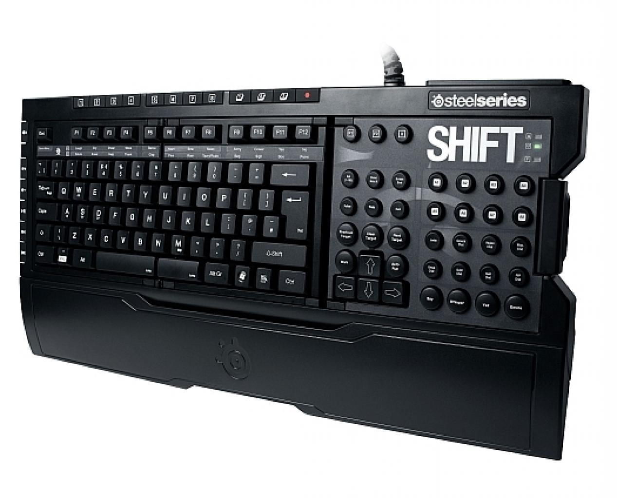 [19/11/2010] Steelseries Shift