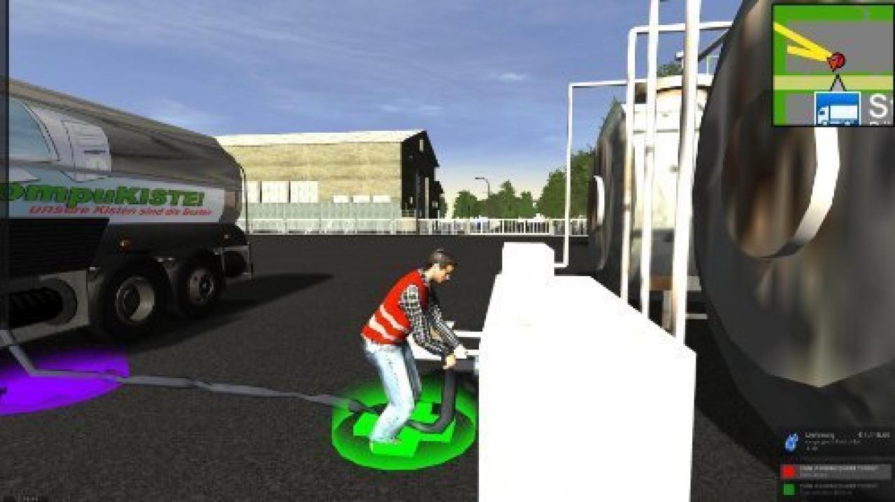 [04/11/2010] Der Tankwagen-Simulator: Haha, kleiner Scherz am Ende! Wir hoffen, ihr hattet Spaß mit unserem kleinen Special über Benzinschleudern in Videospielen! Sagt uns eure Meinung in den Kommentaren!