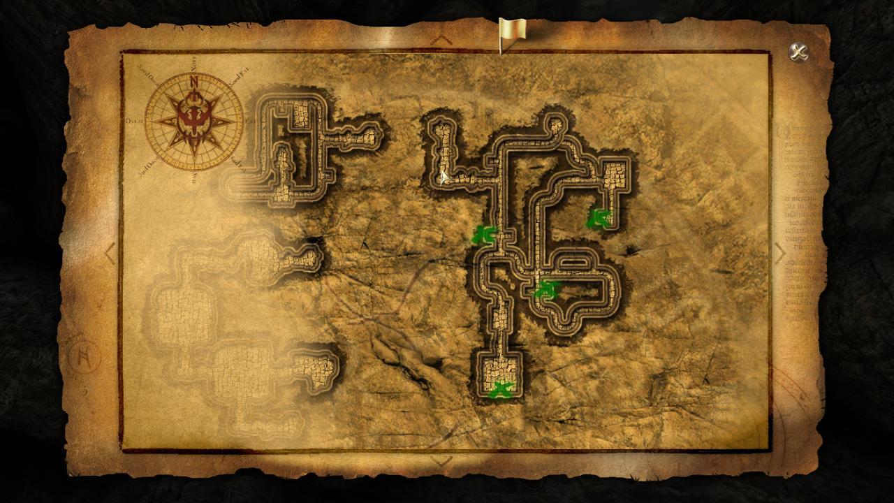 [08/11/2010] Dungeonkarte Drachenschuppen