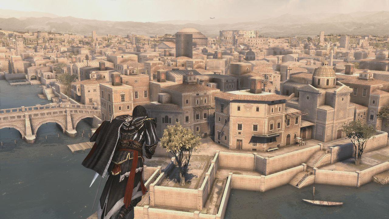 [16/11/2010] Diesmal führt euch euer Weg nach Rom, das die Entwickler von Ubisoft Montreal detailgetreu und wunderschön nachgebaut haben.