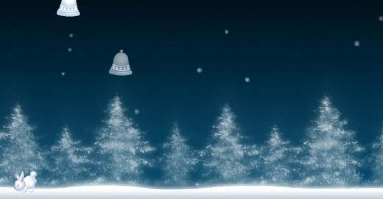 [10/11/2010] Im Flashgame Winterbells übernehmt ihr erneut die Rolle eines kleinen Häschens, das - wie im iPhone-Erfolgs-Hit Doodle Jump - immer höher hinaus will. Das schafft es mithilfe von Glocken, die ihm als Sprungbretter dienen.