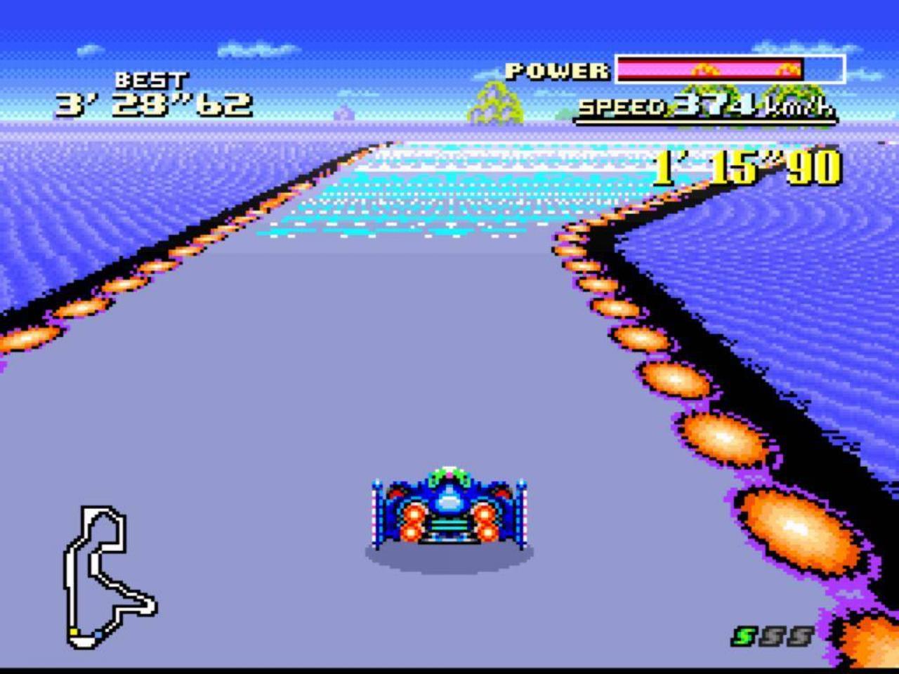 [22/11/2010] Einer der Vorschläge aus der Community: F-Zero
