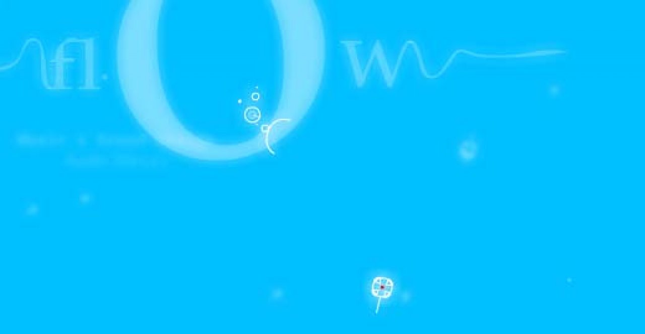 [10/11/2010] Kennt ihr das PS3-Spiel-Erlebnis Flower? Dann könnte euch auch flOw interessieren! In diesem Spiel fließt ihr mit eurer stetig wachsenden Kreatur immer tiefer in die stilisierte Welt aus Bakterien, Viren und Amöben.