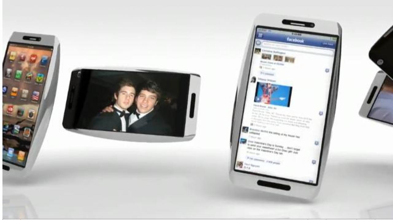 [15/11/2010] Macrumors.com wirft nochmal ein etwas anderes Konzept zum iPhone 5 in den Ring: Leicht bauchige Seiten, matt-metallisches Design - eine Variante, die wir uns bei den Klavierlack-Fetischisten von Apple kaum vorstellen können.