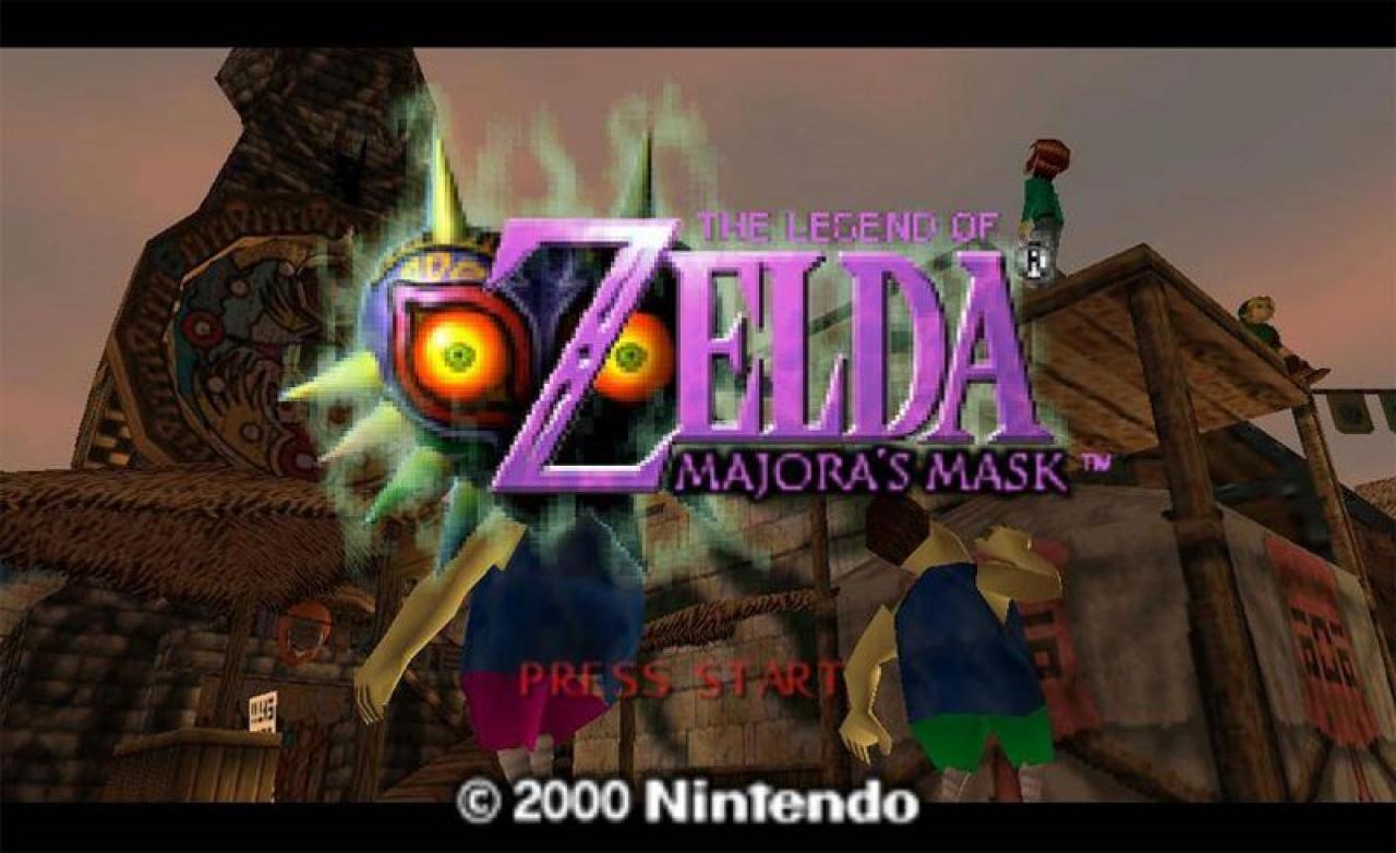 [22/11/2010] Wir könnten jetzt so ziemlich alles an The Legend of Zelda: Majora's Mask als umheimlich klassifizieren, weil es das ist. Das Spiel ist ominös und irgendwie gruselig. Von 