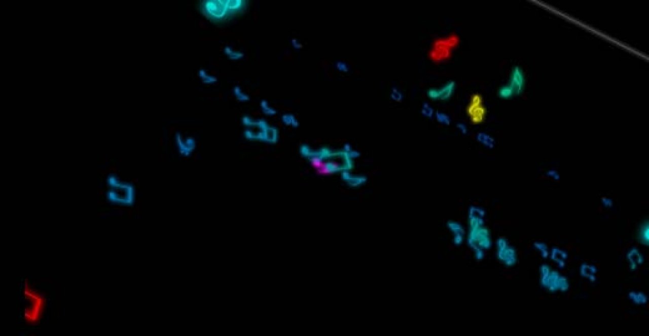 [10/11/2010] Music Catch ist eines der Spiele, bei denen ihr euch richtig treiben lassen könnt. Sammelt mit der Maus die gelben und lilanen Noten ein und erlebt so eure ganz eigene Komposition! Aber Vorsicht vor den roten Noten!