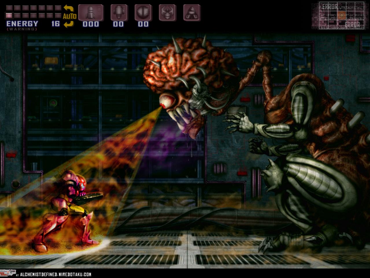 [22/11/2010] Von der ersten Stunde an haben wir uns an der Seite von Samus Aran in die Schlacht gewagt. Metroid Prime ist und bleibt ein einfach ein Nintendo-Klassiker, der ein Ausgraben immer wieder wert ist!