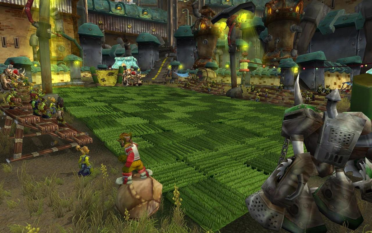 [03/11/2010] WoW Cataclysm: Nicht jeder ist von der neuen World of Warcraft-Erweiterung begeistert. (2)