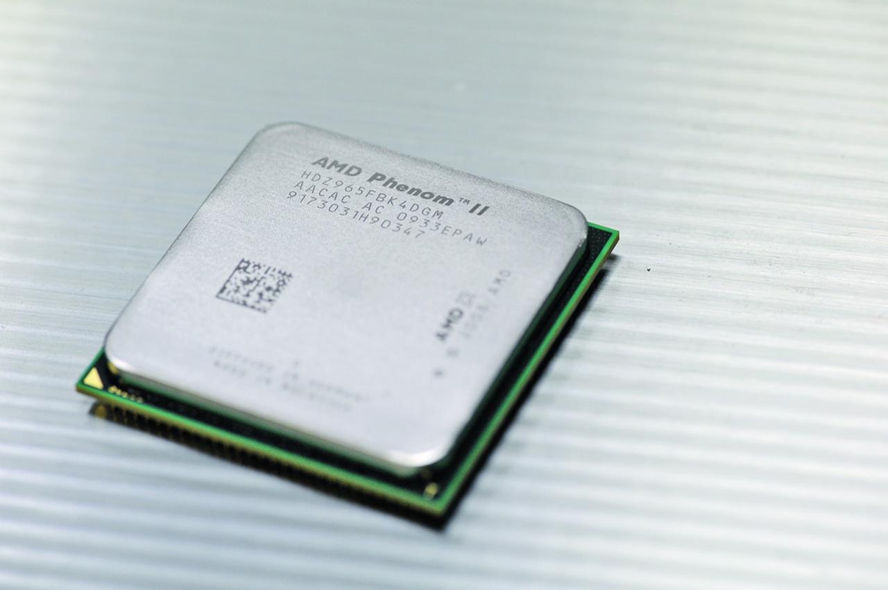 [14/12/2010] AMD X4 965