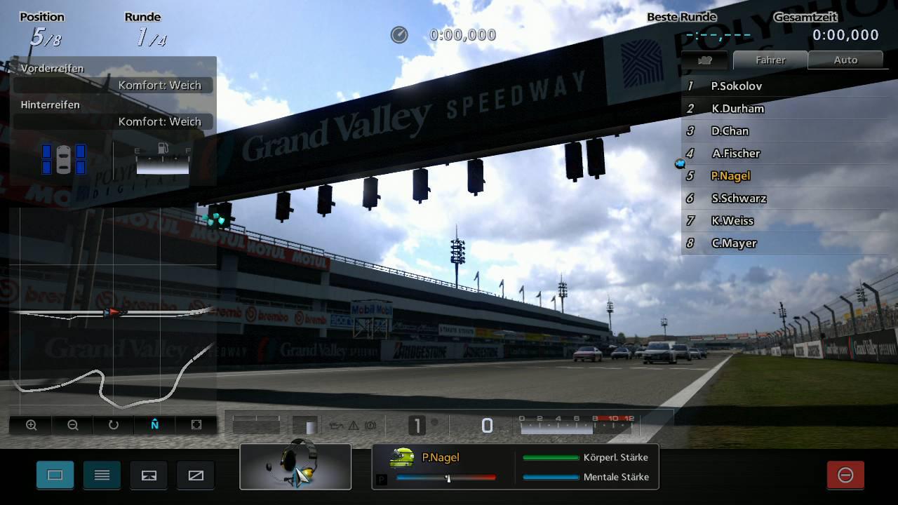 [01/12/2010] Gran Turismo 5 Guide mit Lösung, Tipps und Tricks. (1)
