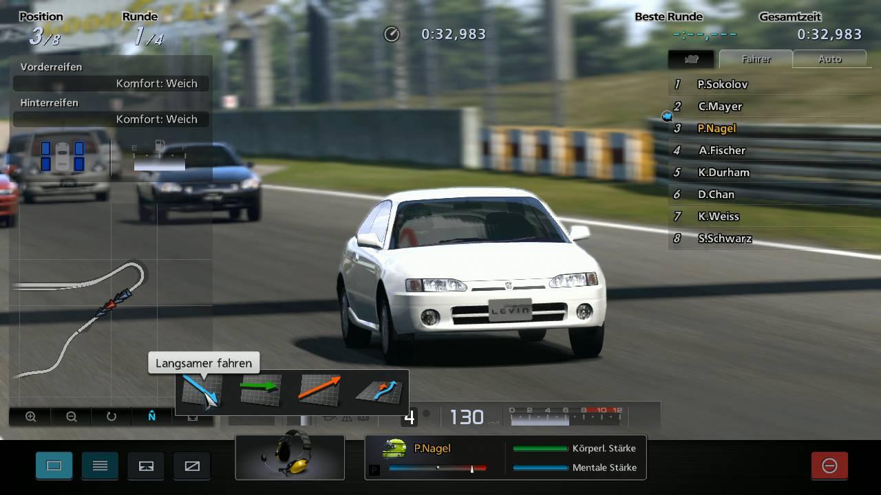 [01/12/2010] Gran Turismo 5 Guide mit Lösung, Tipps und Tricks. (5)