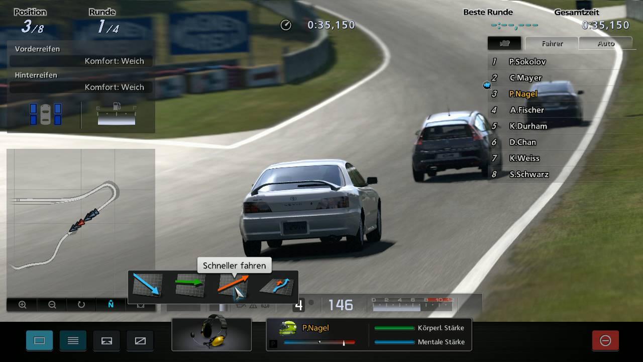 [01/12/2010] Gran Turismo 5 Guide mit Lösung, Tipps und Tricks. (7)