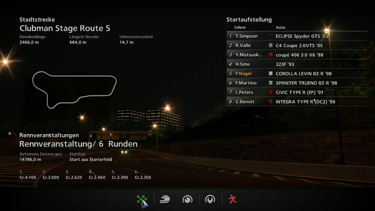 [01/12/2010] Gran Turismo 5 Guide mit Lösung, Tipps und Tricks. (9)