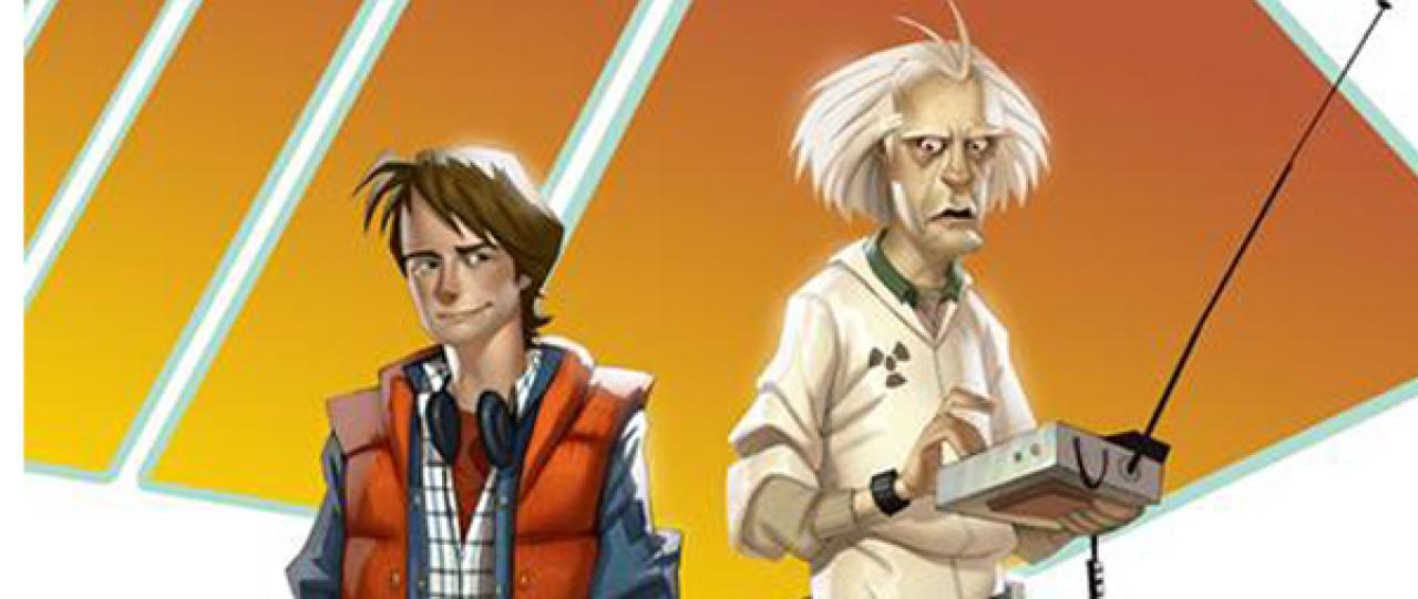 [15/12/2010] Einer der Titel, die mit Sicherheit auf der E3 2011 gezeigt werden: Back to the Future: The Game -- Episode 5: Outatime