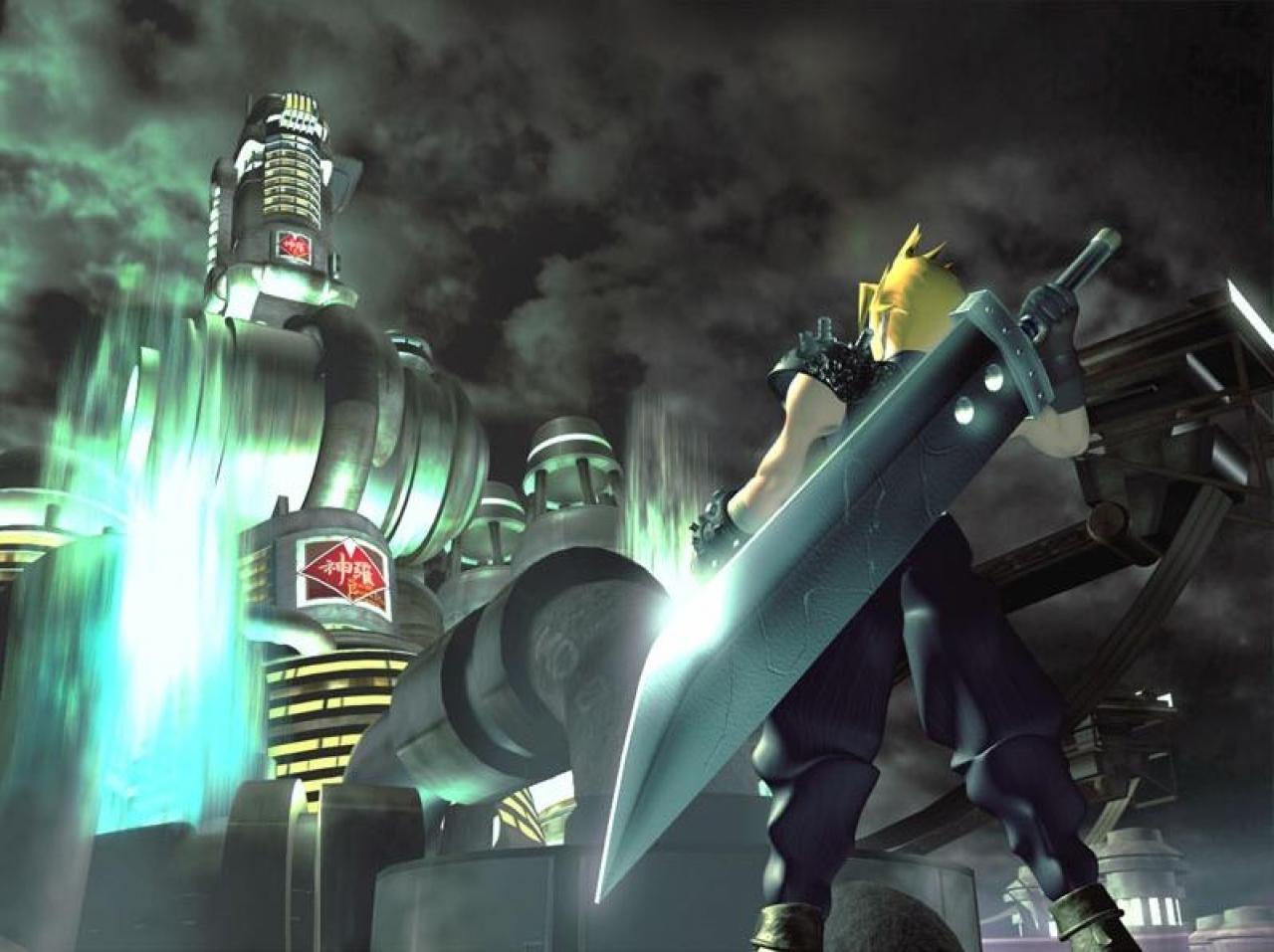 [01/12/2010] 4 - Final Fantasy VII - Das zeitlose Rollenspiel-Meisterwerk erzählt von dem skrupellosen Energiekonzern Shin-Ra, der die Fantasywelt Gaia beherrscht und ihre Bewohner unterdrückt. Auf das Konto des Unternehmens gehen grausame genetische Experimente zurück.