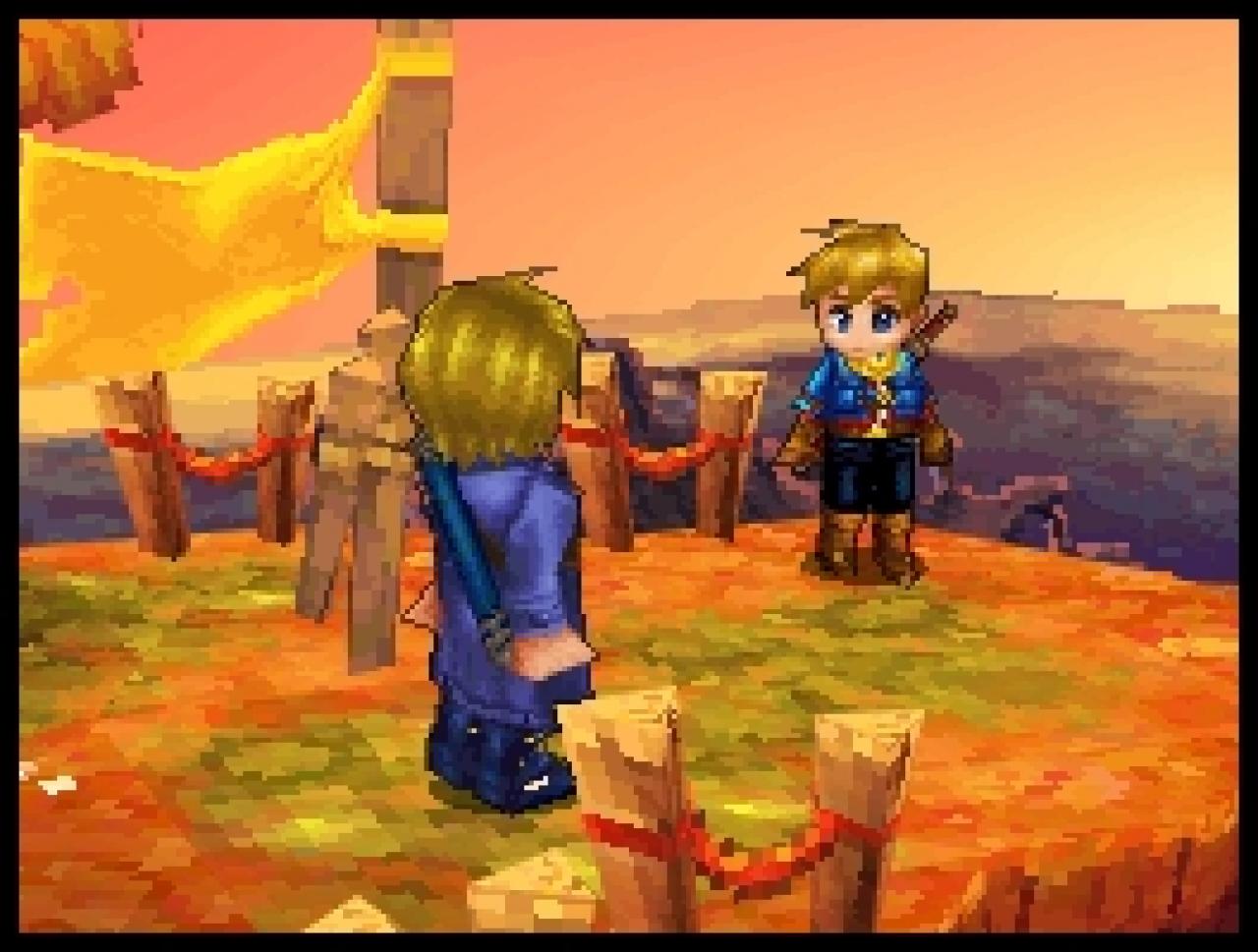 [09/12/2010] Platz 20: Lange mussten Fans der beiden GBA-Rollenspiele auf eine Fortsetzung warten. Im Dezember erschien dann endlich Golden Sun: Die dunkle Dämmerung für den DS - trotzdem nur drei Stimmen (0,4%) für das mobile RPG.