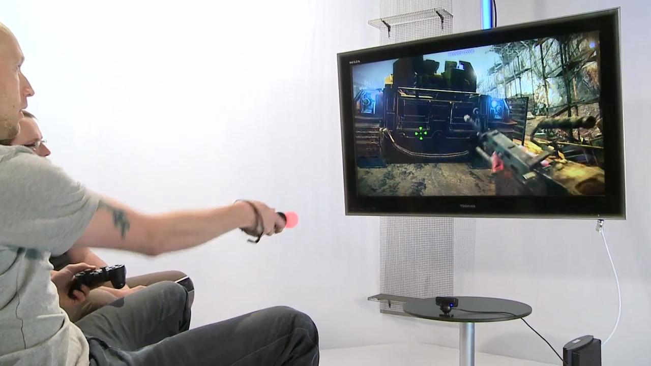 [16/12/2010] Bewegungssteuerung reißt heute keinen Gamer mehr vom Hocker. Vor einigen Jahren noch als letzter Schrei geltend, werden viele Spiele mit einer unnötig aufgesetzt wirkenden Zusatzsteuerung erweitert. Gääähn!