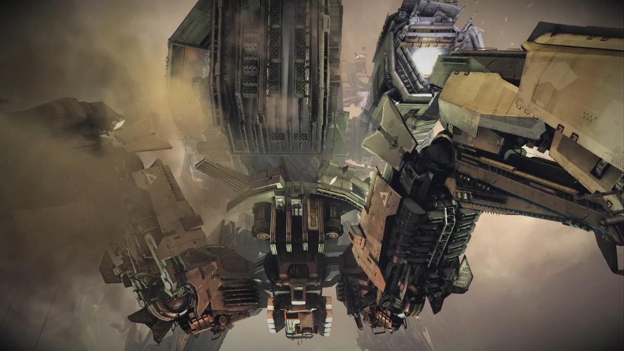 [16/12/2010] Killzone 3: Für Roboter- und Mech-Fans ist der MAWLR ein ganz besonderer Augenschmaus. Eine insektoide Kampfmaschine mit montierten Allzweckwaffen, kombiniert mit der Größe eines Wolkenkratzers - Eine wahre 