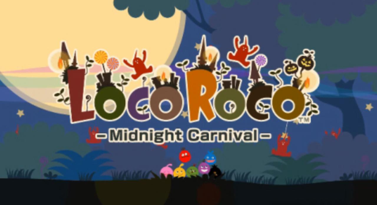 [16/12/2010] Loco Roco Midnight Carnival wird zwar als Spin off bezeichnet, verfügt aber trotzdem über das gewohnte Gameplay der Reihe.