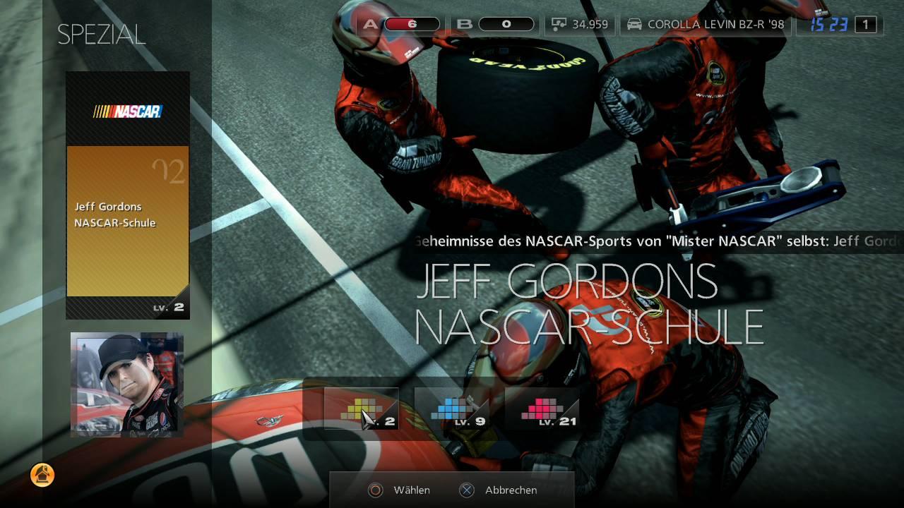 [01/12/2010] Gran Turismo 5 Guide mit Lösung, Tipps und Tricks. (14)