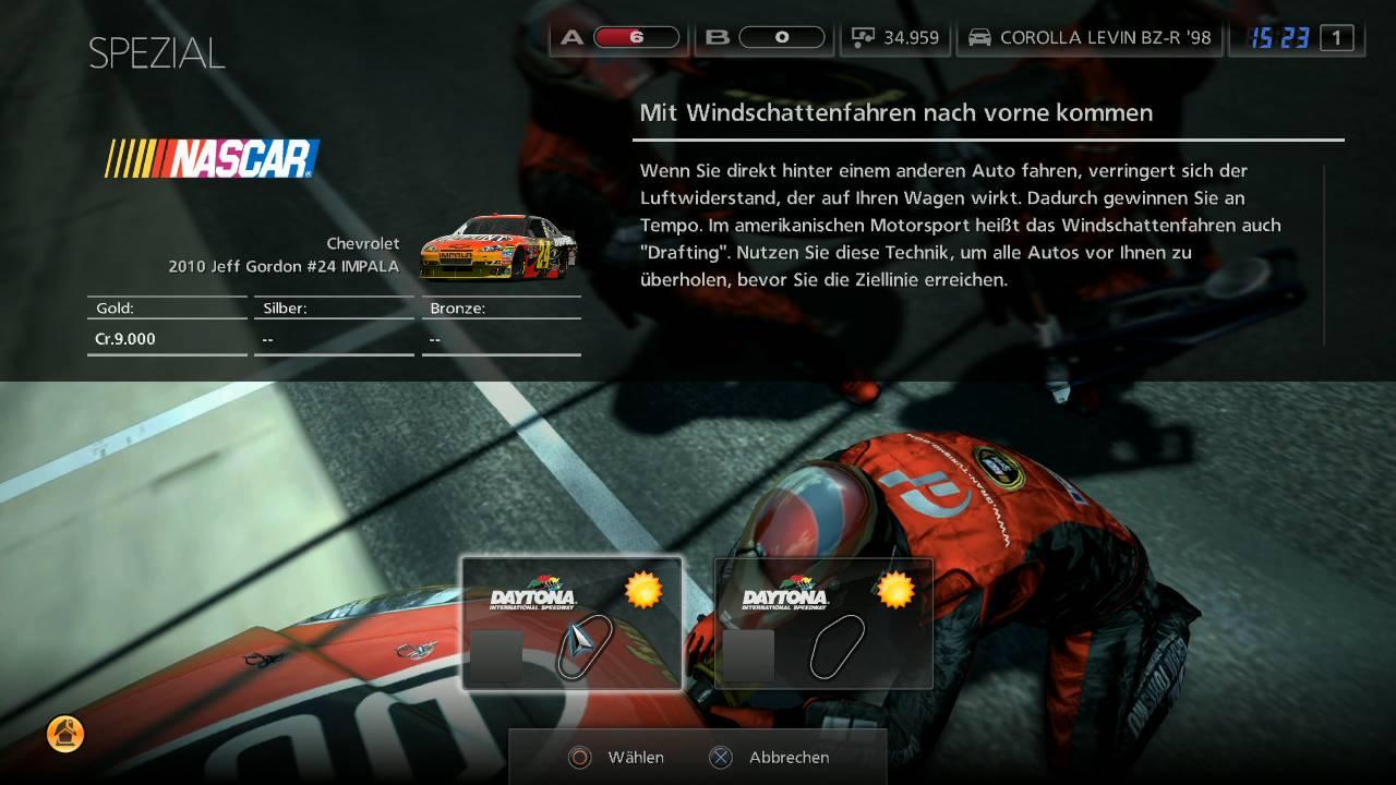 [01/12/2010] Gran Turismo 5 Guide mit Lösung, Tipps und Tricks. (15)