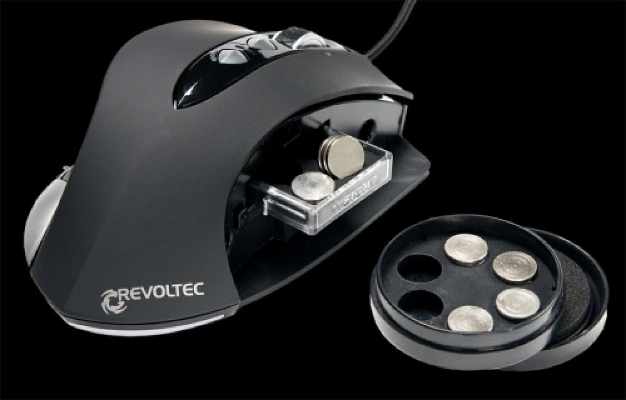 [17/12/2010] Revoltec Fightmouse