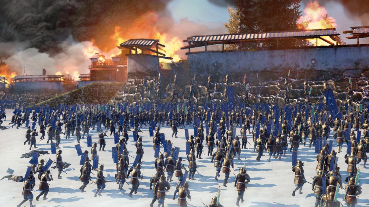 [03/12/2010] Beeindruckende Schlachten können in diesem Jahr in Total War: Shogun 2 im alten Japan vollzogen werden.