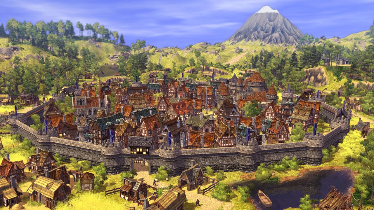 [15/12/2010] Mittelalter (etwa in Siedler 6) - Burgen, Jungfrauen und Ritter: Spiele-Entwicklern lieben diese Zeitepoche. Einige Titel (etwa der Siedler-Reihe) halten allerdings zu stark am Setting fest. Ihnen täte ein Tapetenwechsel gut. Wie wäre es zum Beispiel mit einem Siedler in Japan?