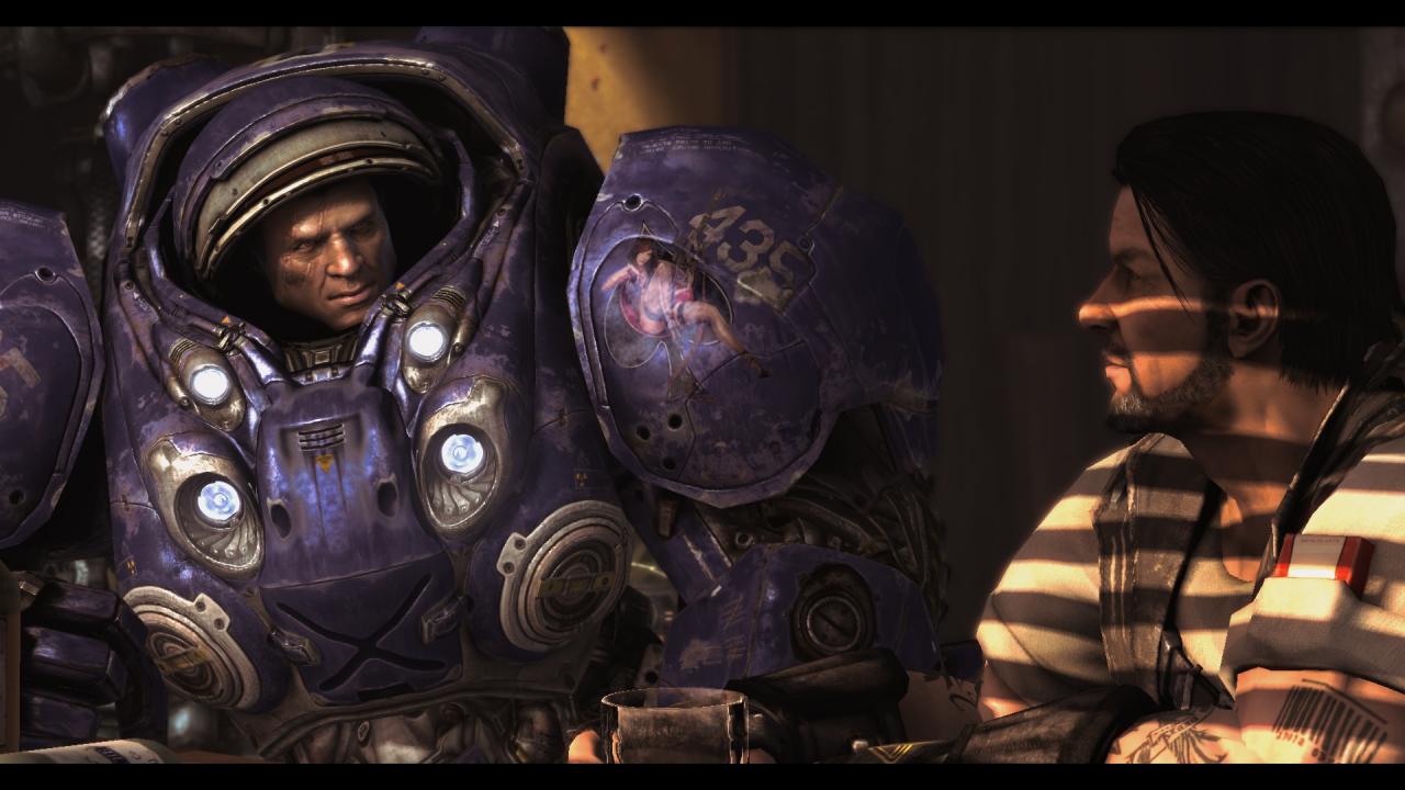 [13/12/2010] Platz 10: Mit Starcraft 2: Wings of Liberty kehrte ein Klassiker zurück, der die Augen von Strategie-Fans zum leuchten brachte. Für 8 Spieler (1,8%) ein heißer Kandidat für den Titel 