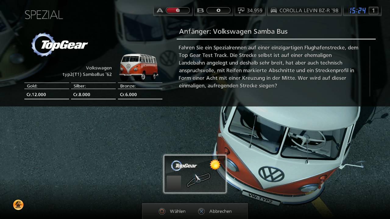 [01/12/2010] Gran Turismo 5 Guide mit Lösung, Tipps und Tricks. (17)