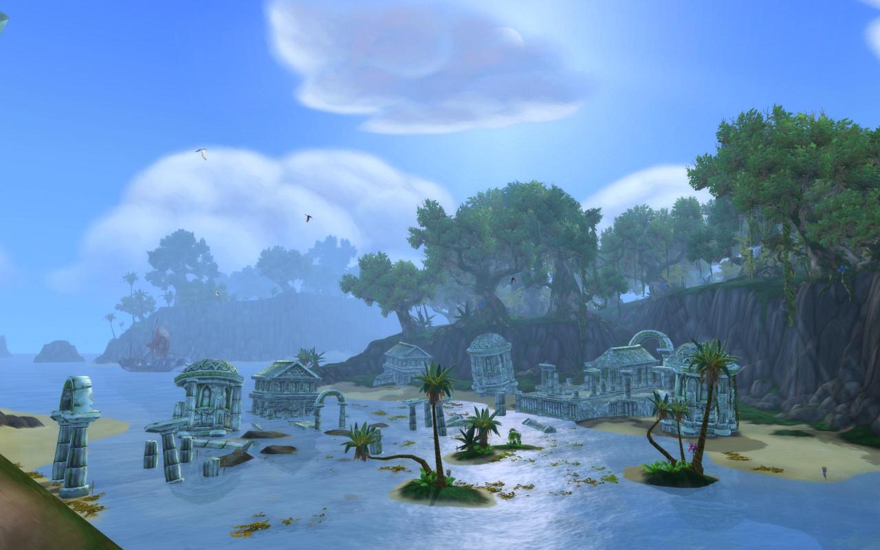[12/12/2010] Mit World of Warcraft: Cataclysm gibt es zusätzlich weitere acht Stunden Musik-Material. Dafür verantwortlich waren unter anderem Russell Brower, Derek Duke, Neal Acree und David Arkenstone.