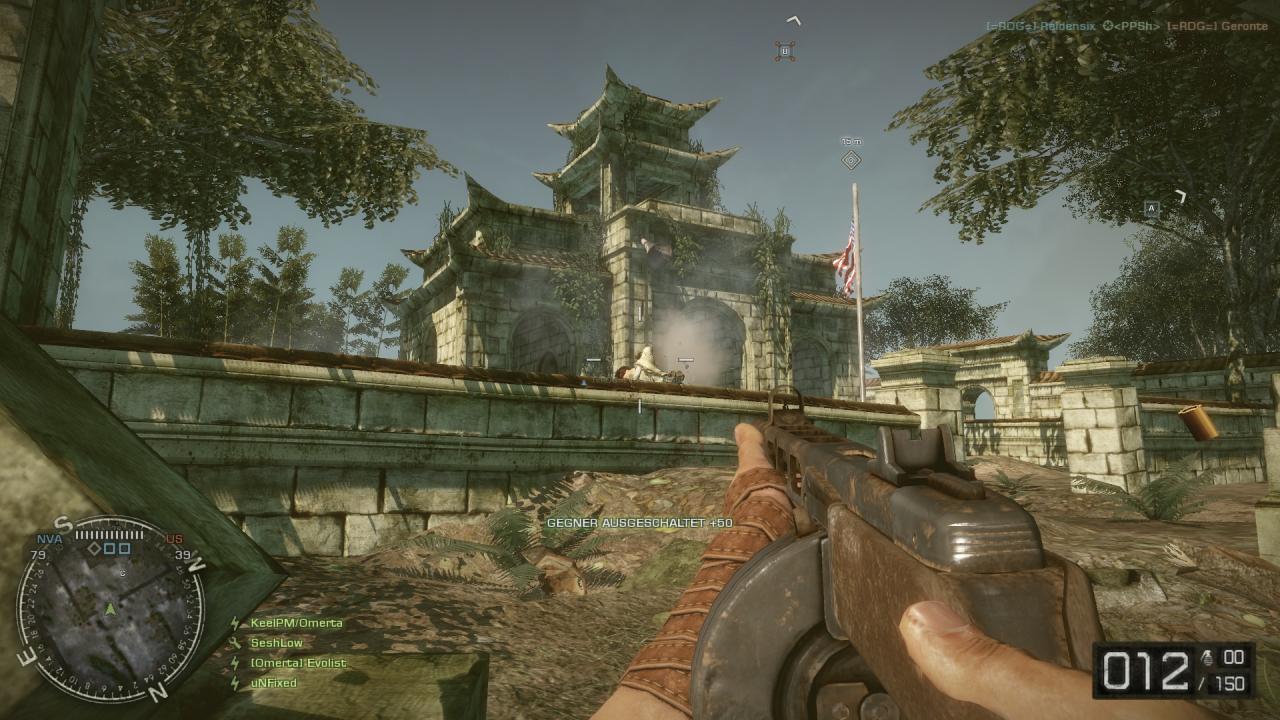[16/12/2010] Battlefield: Bad Company 2 - Vietnam: Die erste Erweiterung für Bad Company 2 ist den Entwickler rundherum gelungen.