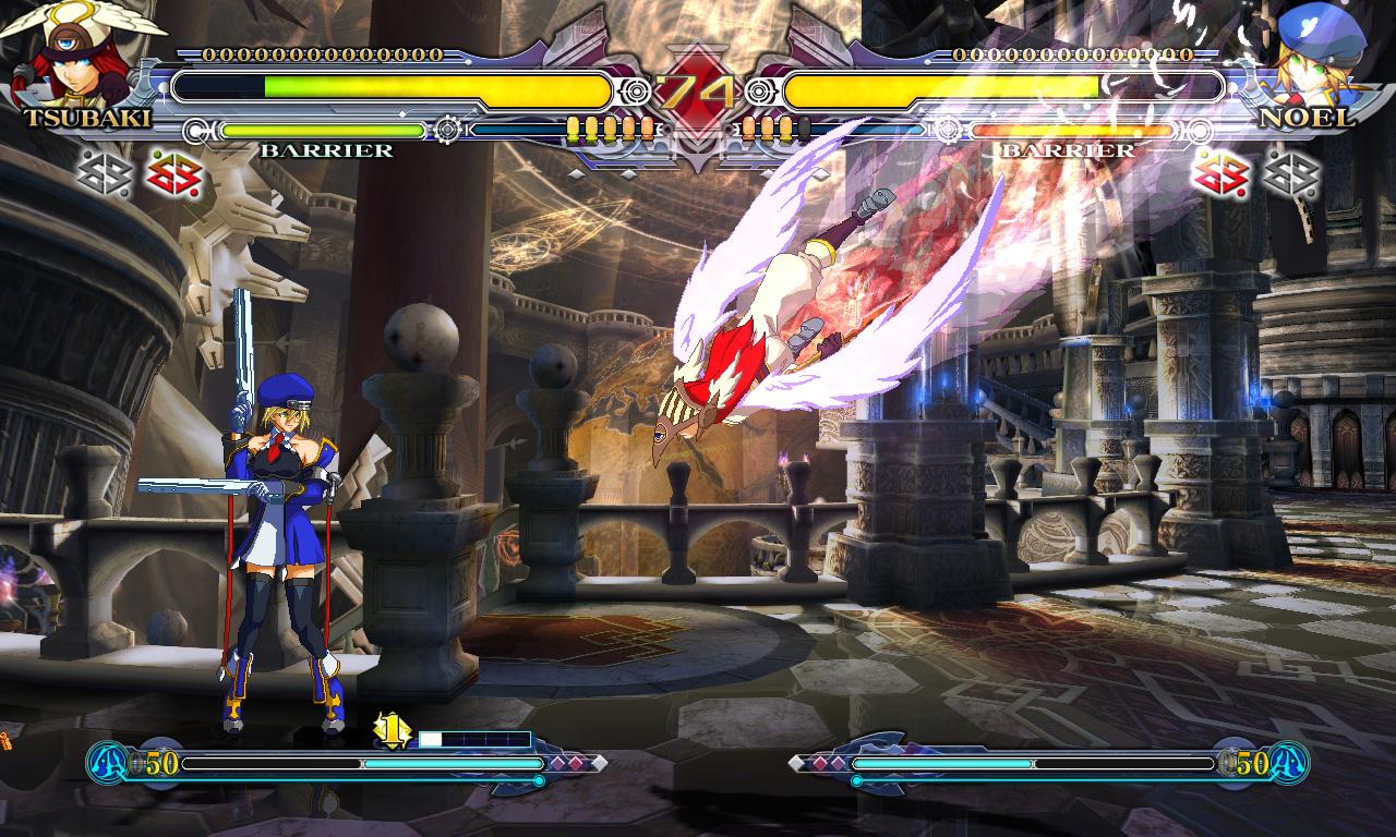 [16/12/2010] Platz 3: Bereits im November erschien die Fortsetzung des Überraschungshits Blazblue: Calamity Trigger in Europa. Blazblue: Continuum Shift setzt die Beat'em Up-Reihe gekonnt, landet mit 26 Stimmen (8,2%) aber hinter dem ersten Teil.