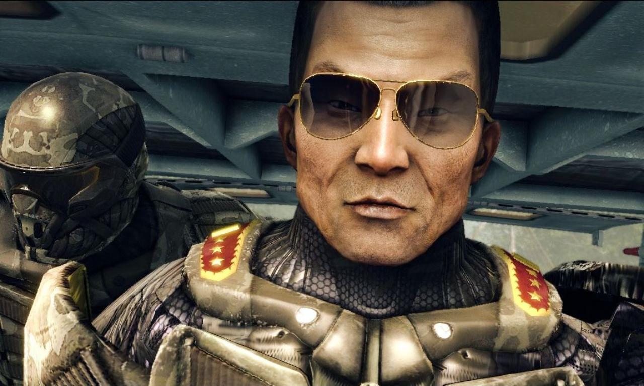 [16/12/2010] Crysis (2007) 