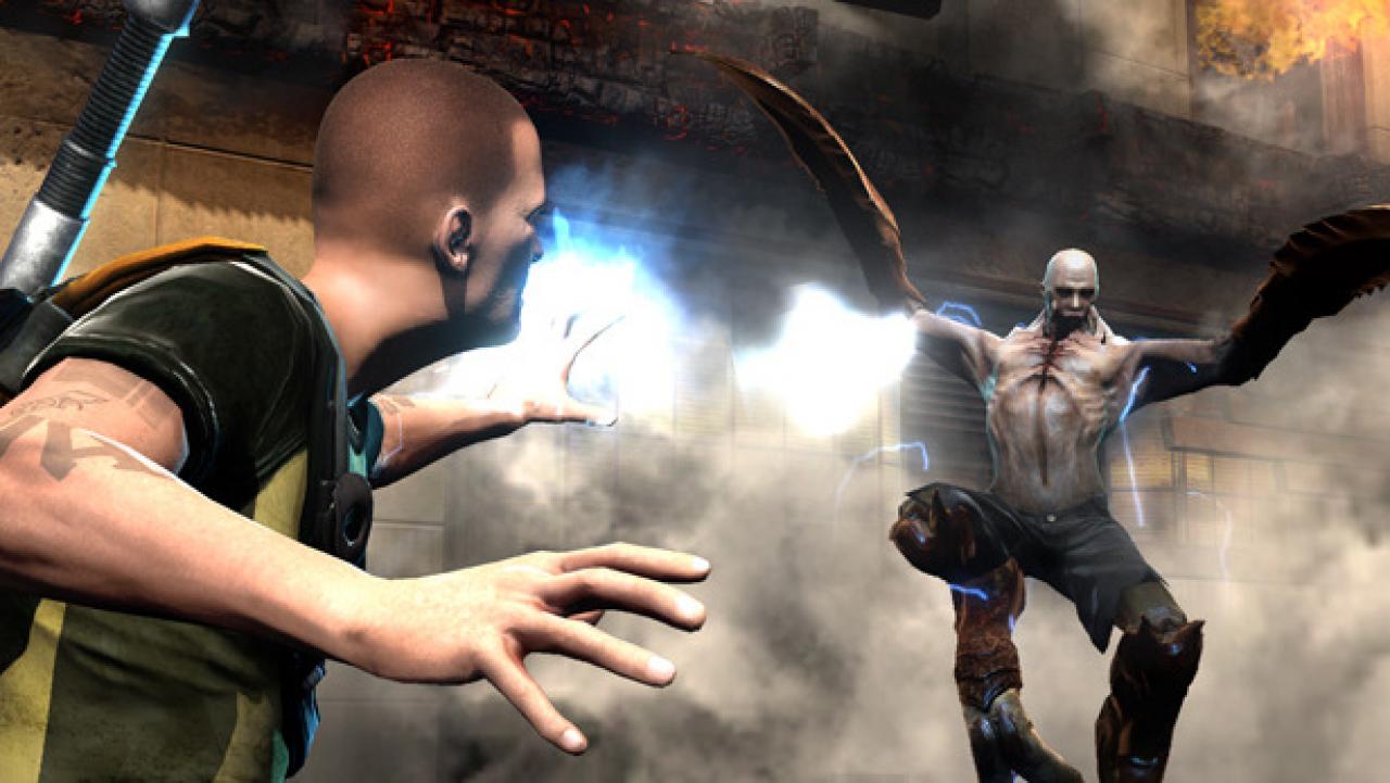 [04/12/2010] Platz 50: infamous 2 mit 3,5 Prozent der Stimmen.