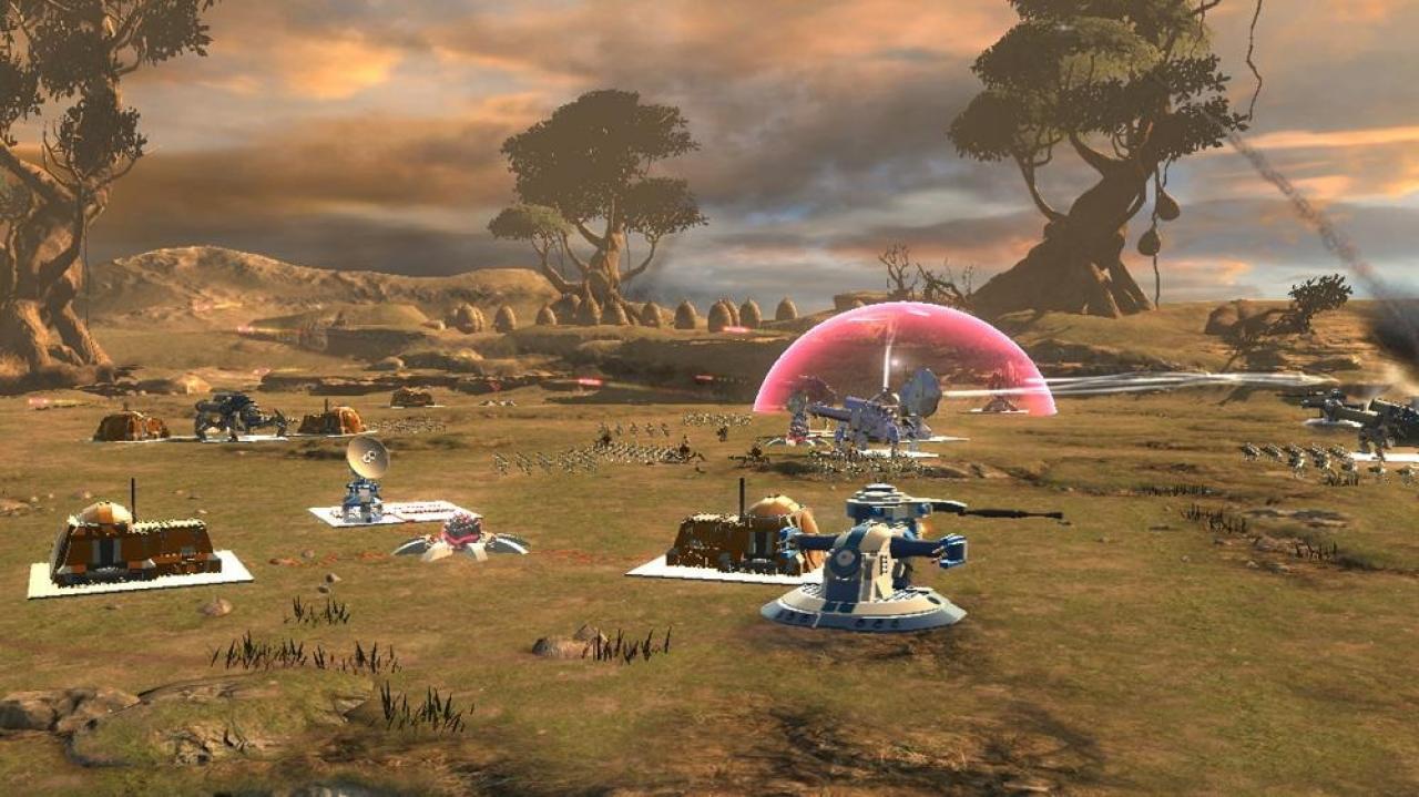 [19/12/2010] In Lego Star Wars 3: The Clone Wars könnt ihr euch mit über 160 Cheats das Leben erleichtern. (4)