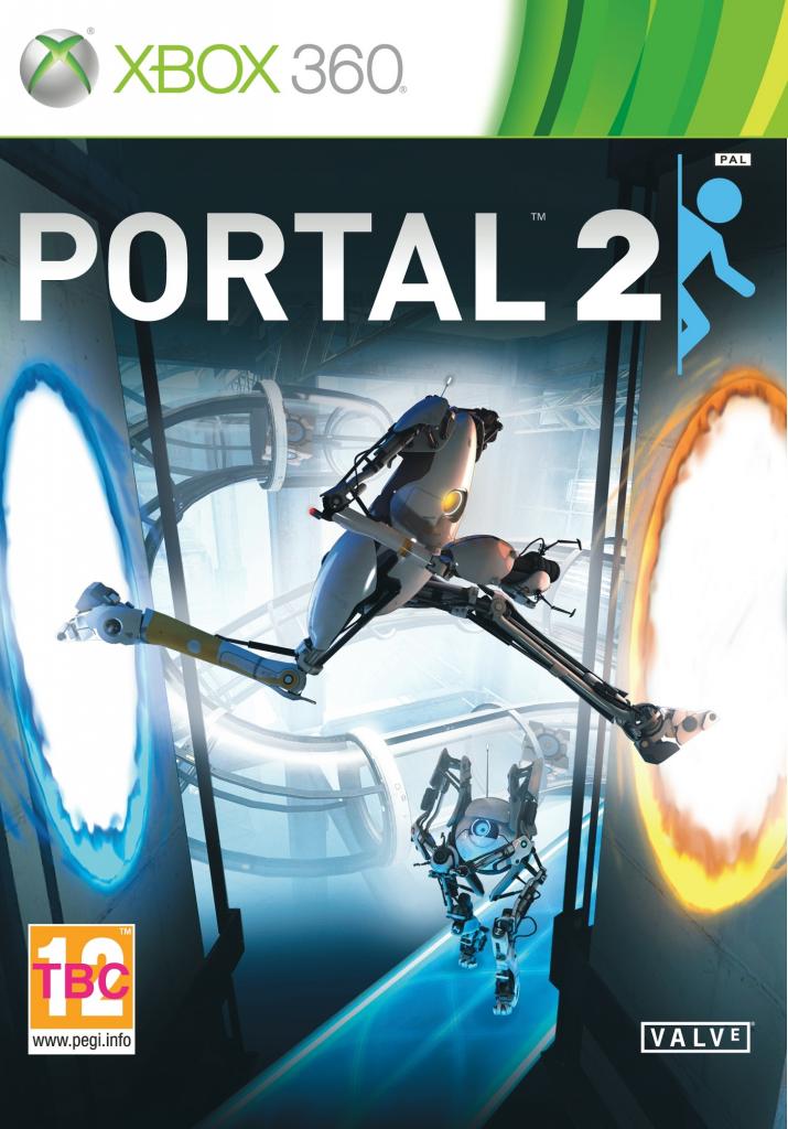 [24/12/2010] Portal 2 - Bilder als dem Abenteuer (6)