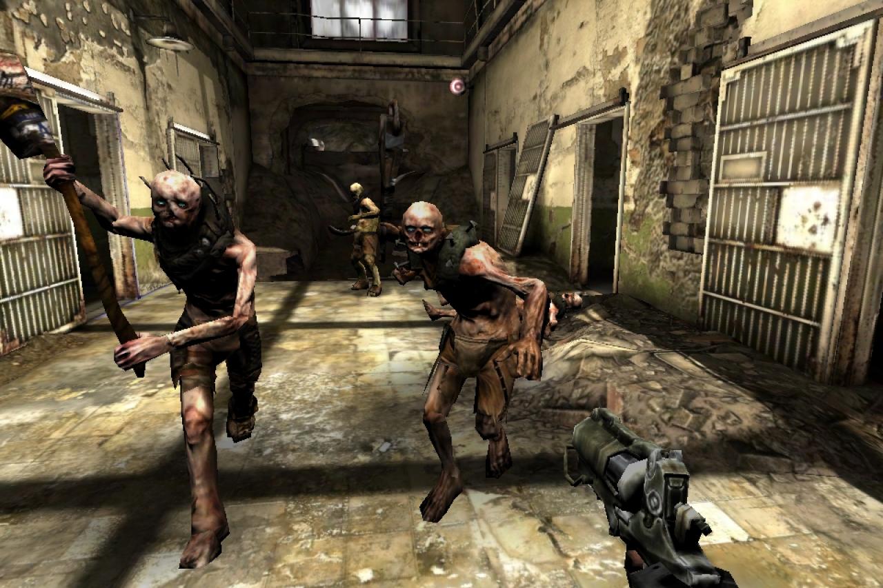 [23/12/2010] Platz 19: id Software: Mit Rage: Super Mutant Bash TV servierte die Traditions-Shooterschmiede (u.a. Quake) uns ein iPhone-Spiel mit beeindruckender Grafik und sackte mitunter dafür zwei Stimmen (0,4%) ein.