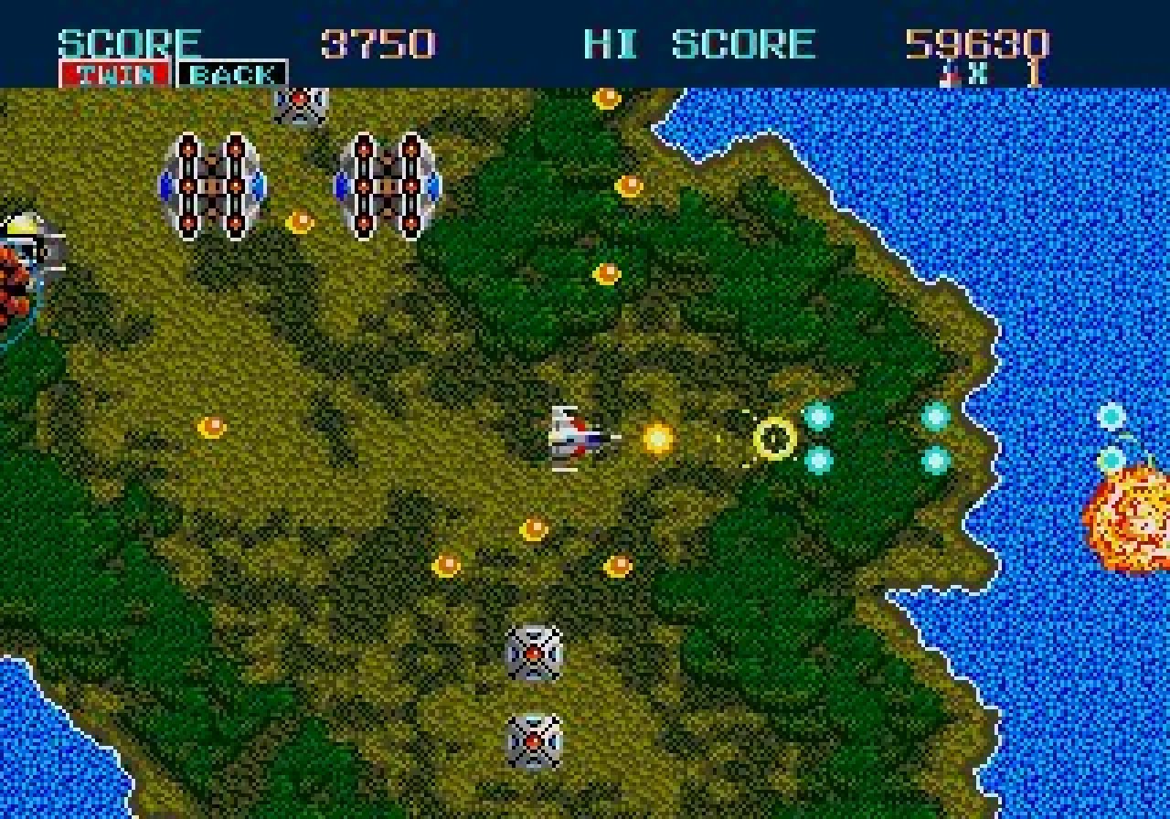 [03/12/2010] Einer der Vorschläge aus der Community: Thunder Force II