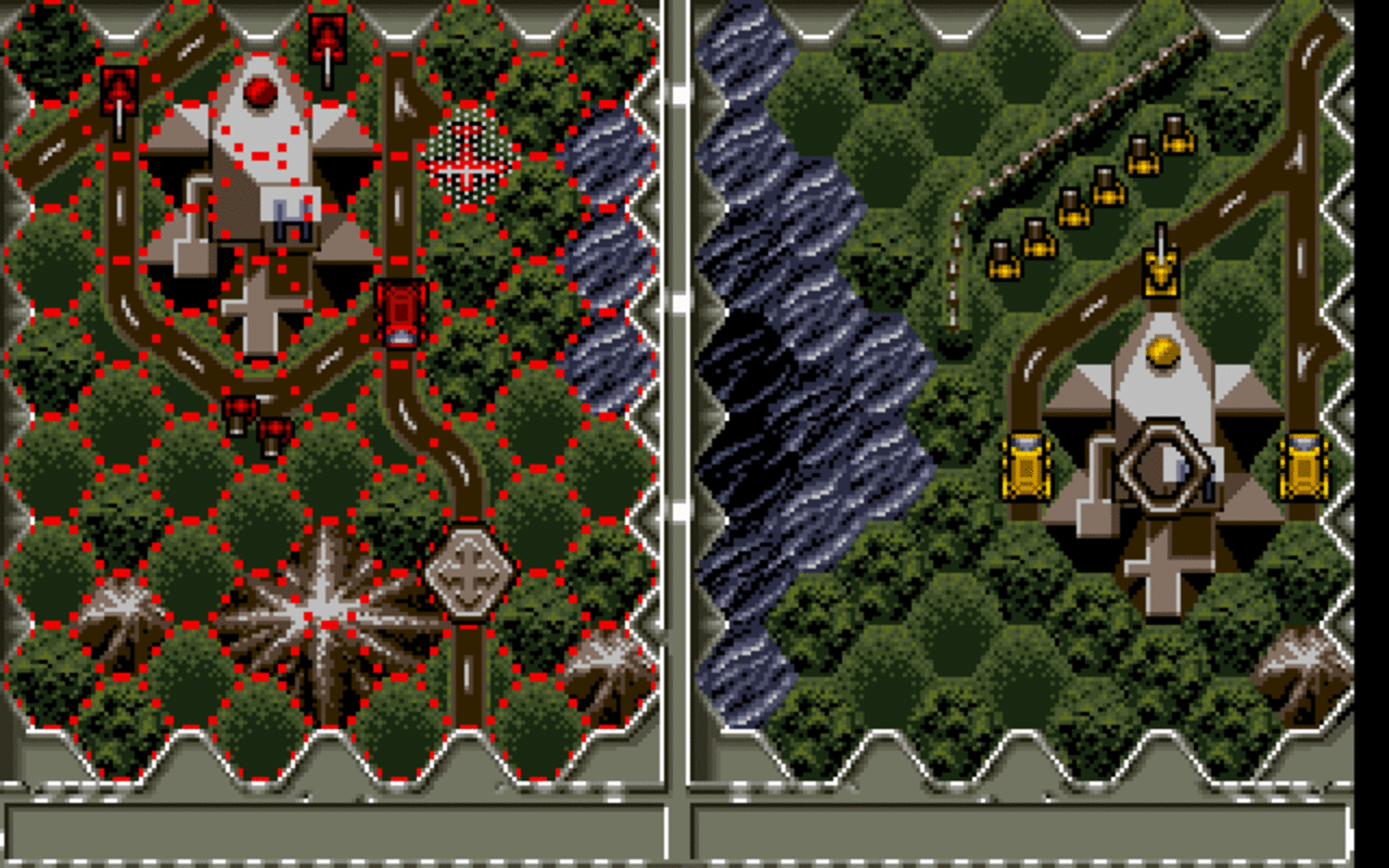 [31/01/2011] Hexfeld-Strategie damals und heute: Wir zeigen euch, wie sich dieses auf dem PC beliebte Genre entwickelt hat. (7)