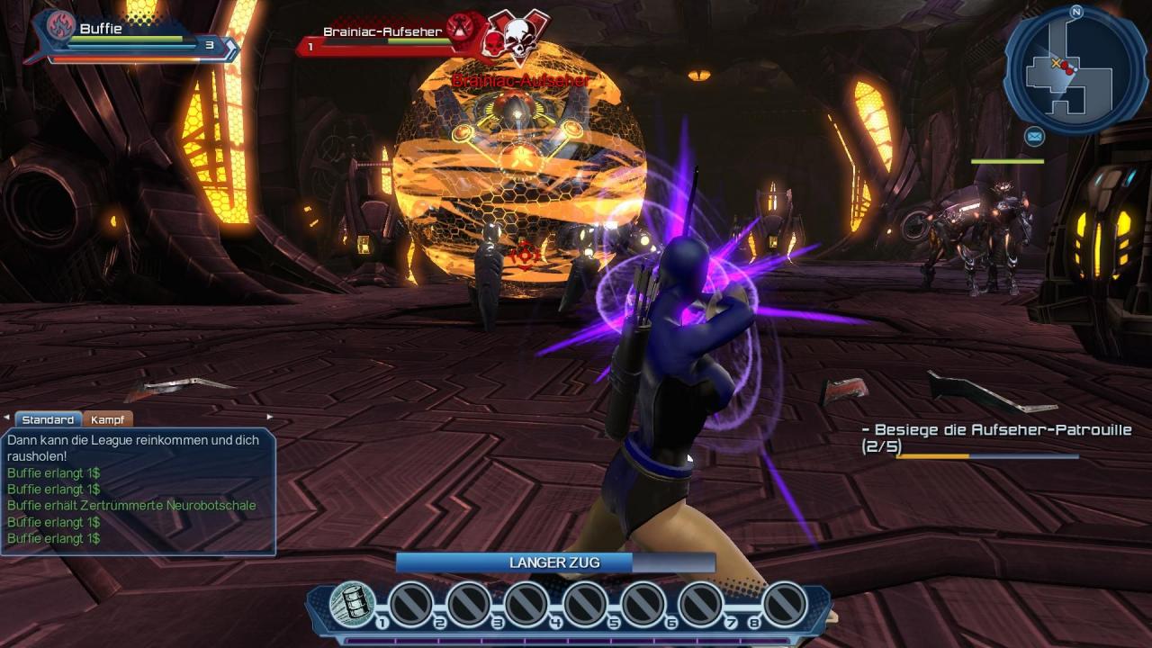 [17/01/2011] DC Universe Online-Guide: Welche Waffenfertigkeit passt zu eurem Spielstil? Wo finde ich versteckte Boni? Das und mehr erfahrt ihr im DC Universe-Guide bei den Kollegen von buffed.de.