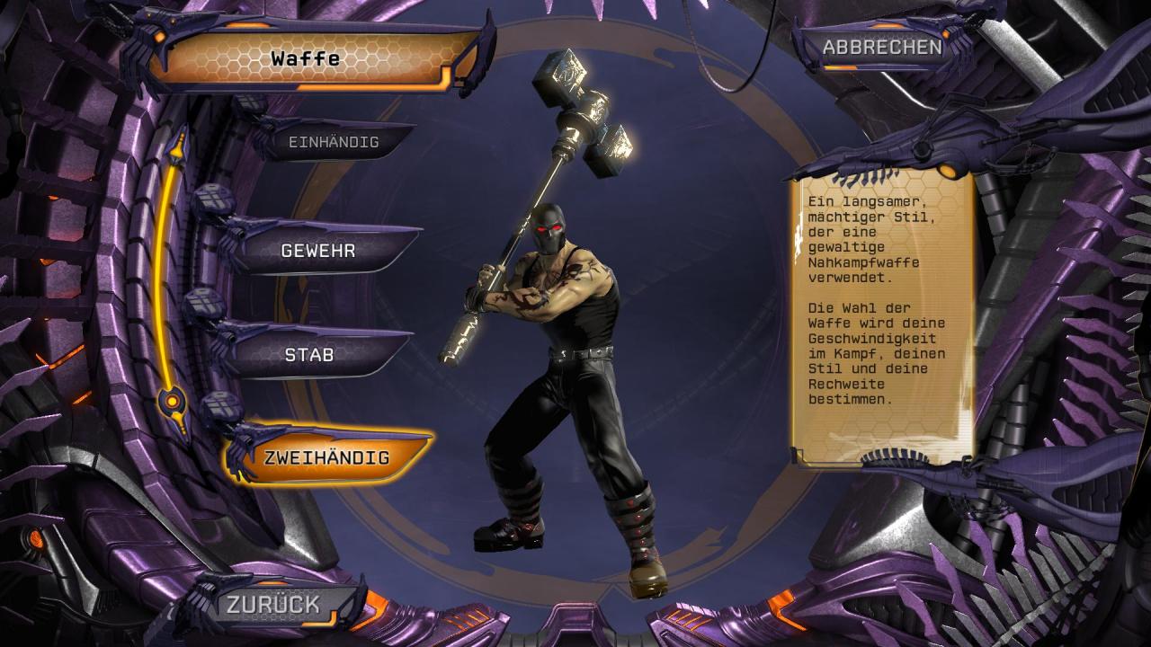 [27/01/2011] DC Universe Online-Guide: Welche Waffenfertigkeit passt zu eurem Spielstil? Wo finde ich versteckte Boni? Das und mehr erfahrt ihr im DC Universe-Guide (2)