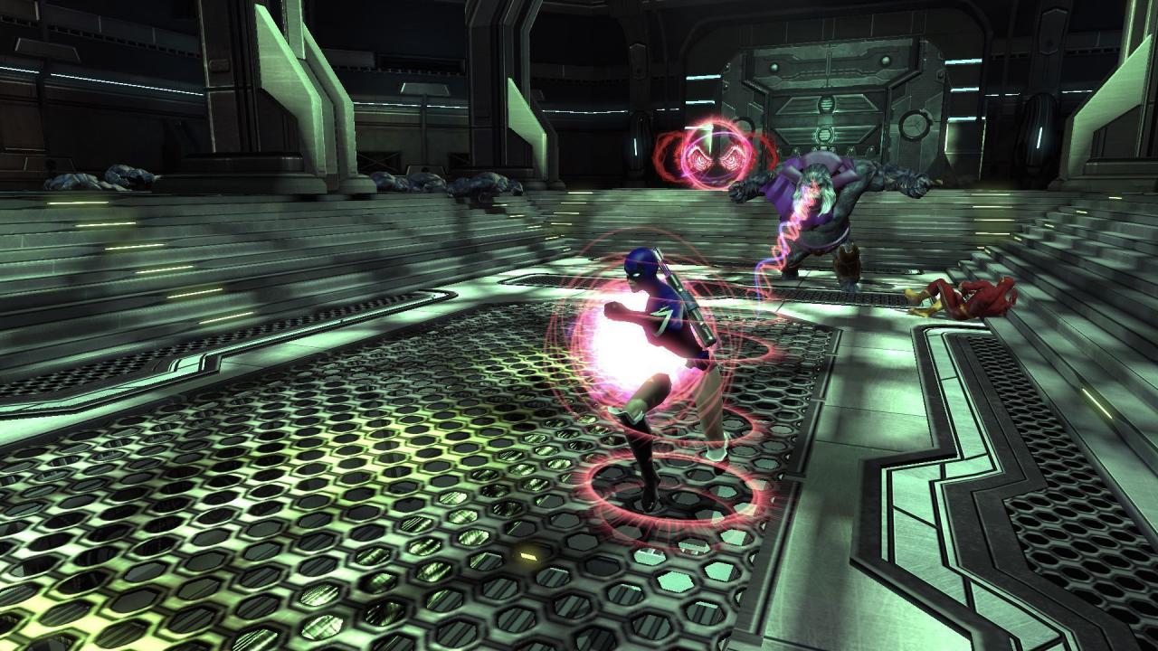 [19/01/2011] DC Universe Online-Guide: Welche Waffenfertigkeit passt zu eurem Spielstil? Wo finde ich versteckte Boni? Das und mehr erfahrt ihr im DC Universe-Guide (6)