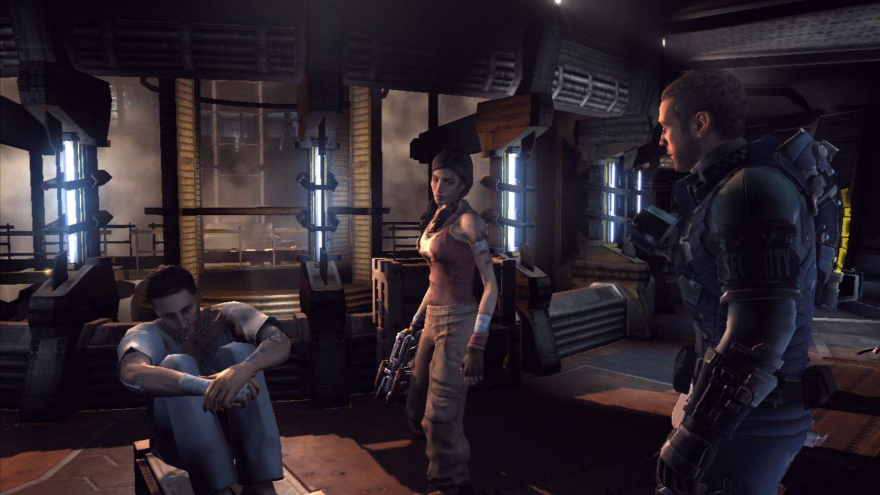 [24/01/2011] Dead Space 2 im Test: Atmosphärischer, gruseliger und einfach guter Horror-Shooter aus dem Hause Electronic Arts. (1)