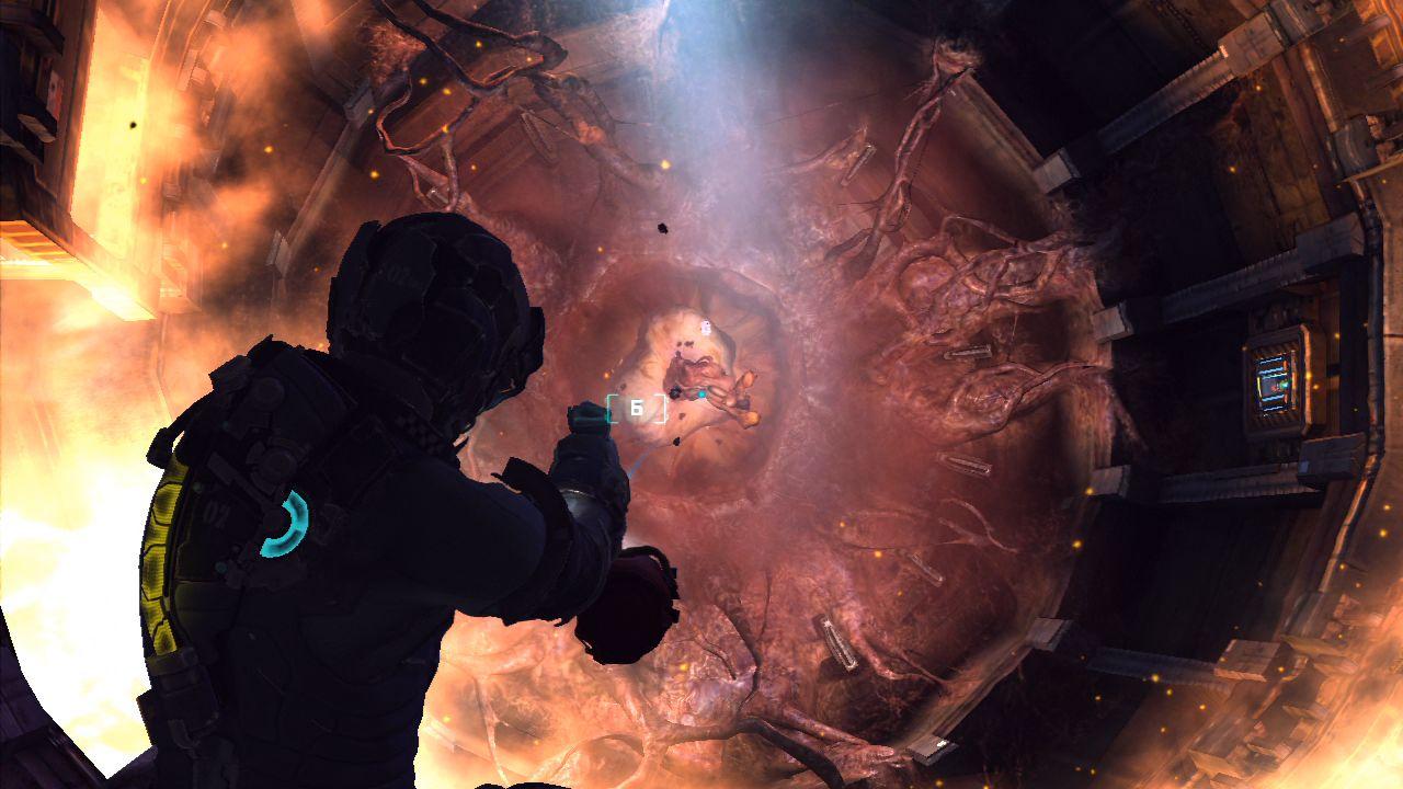 [24/01/2011] Dead Space 2 im Test: Atmosphärischer, gruseliger und einfach guter Horror-Shooter aus dem Hause Electronic Arts. (3)